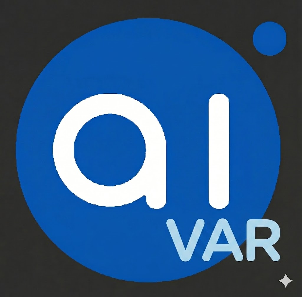 AIVAR Code Logo